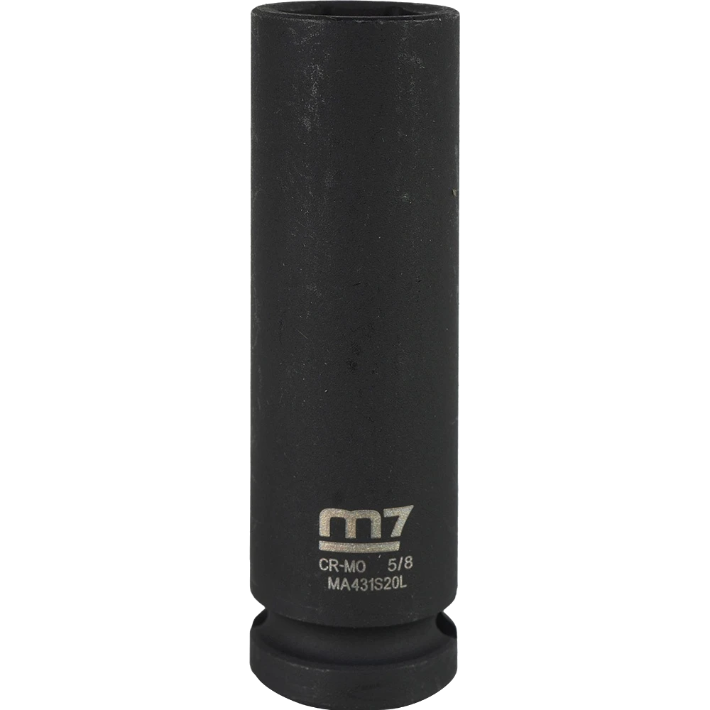 M7 Deep Impact Socket 1/2in Dr. 5/8in