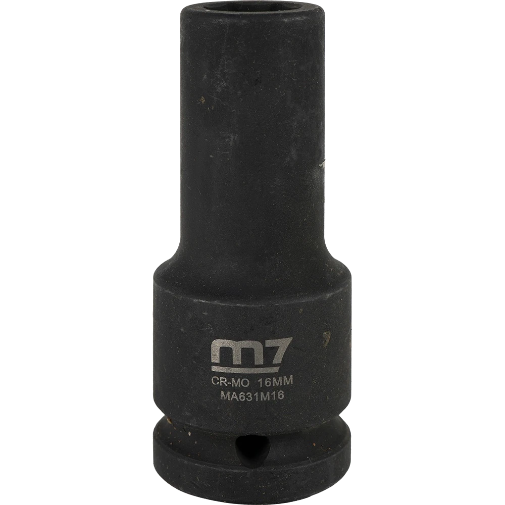 M7 Deep Impact Socket 3/4in Dr.16mm