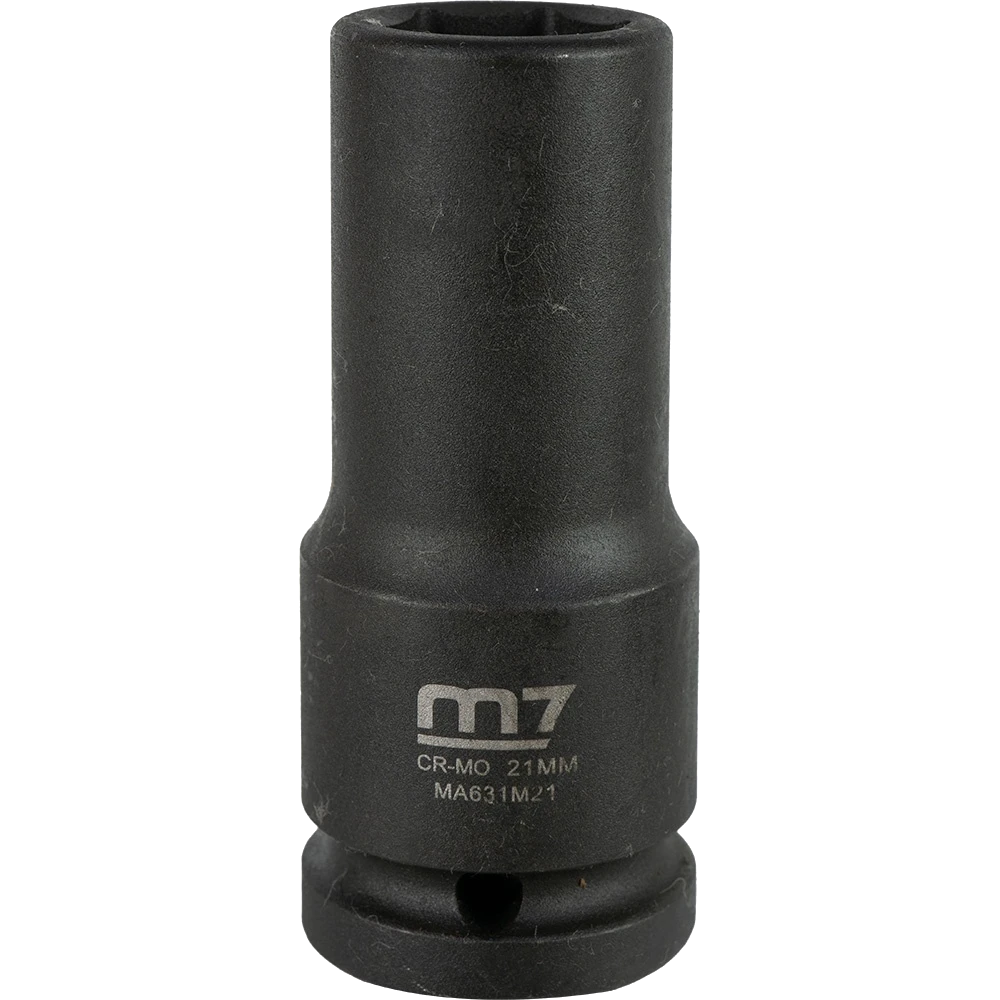 M7 Deep Impact Socket 3/4in Dr. 21mm