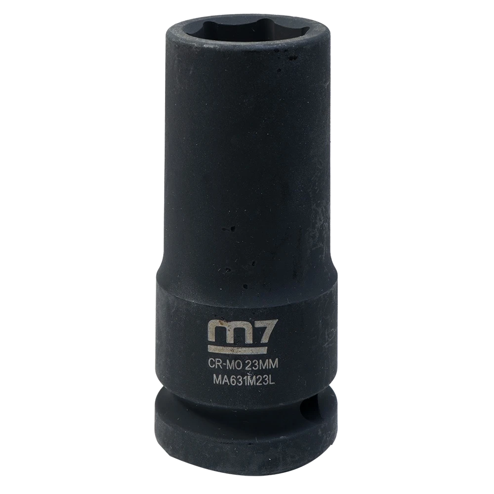 M7 Deep Impact Socket 3/4in Dr. 23mm
