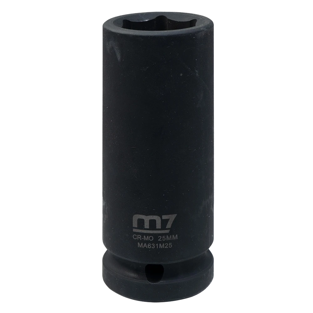 M7 Deep Impact Socket 3/4in Dr. 25mm