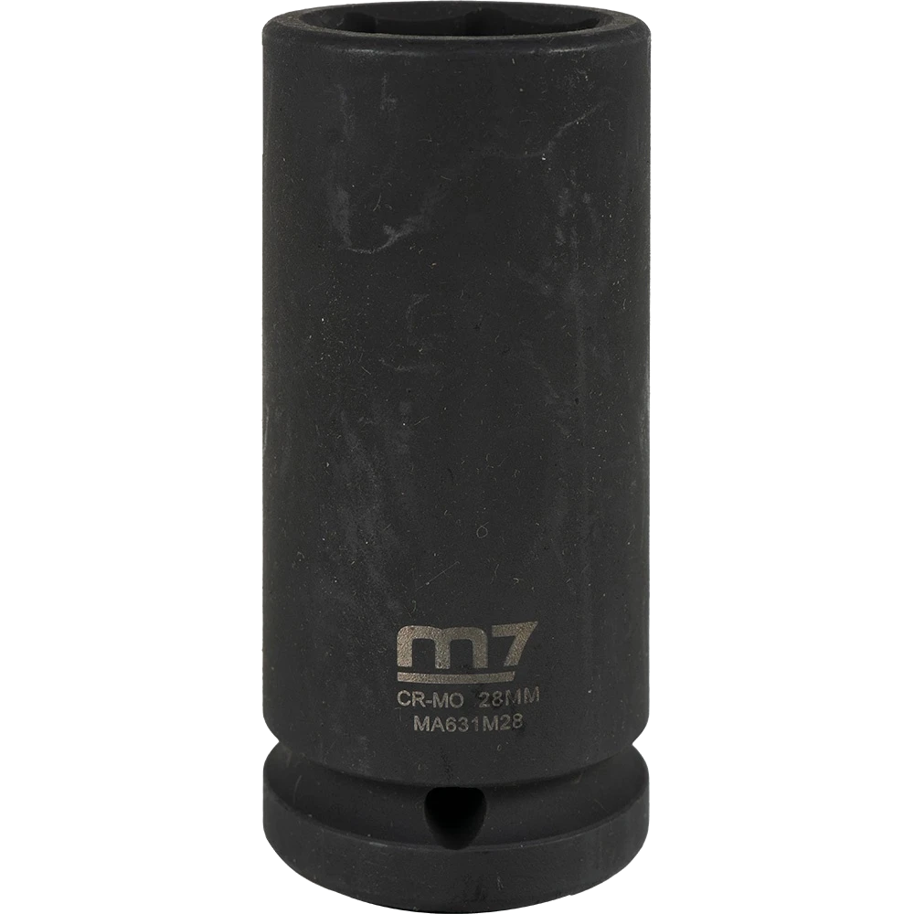 M7 Deep Impact Socket 3/4in Dr. 28mm
