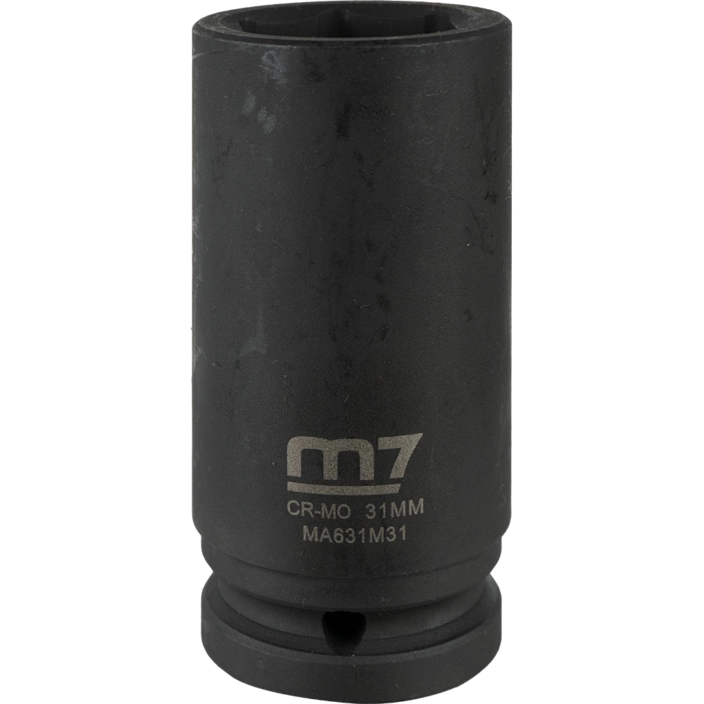 M7 Deep Impact Socket 3/4in Dr. 31mm