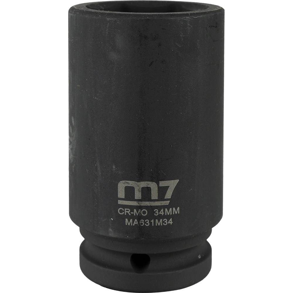 M7 Deep Impact Socket 3/4in Dr. 34mm