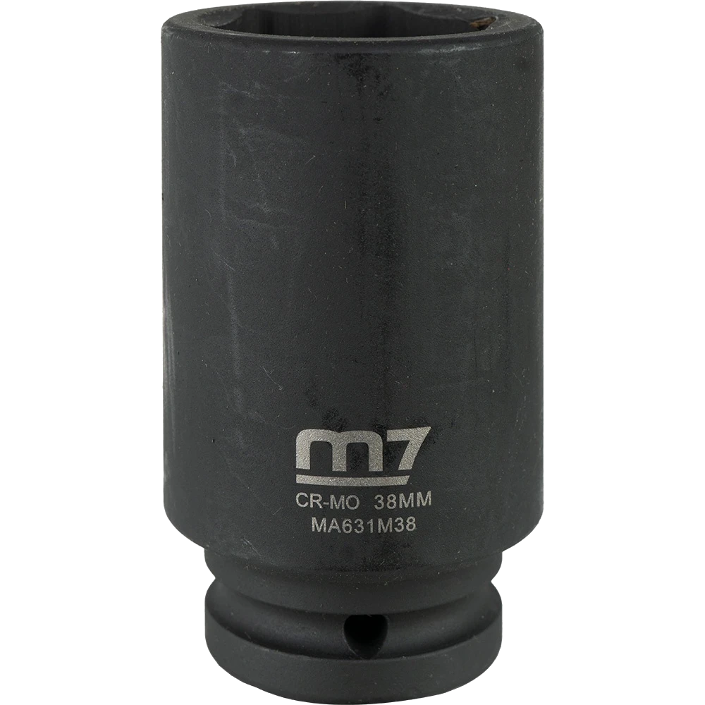 M7 Deep Impact Socket 3/4in Dr. 38mm