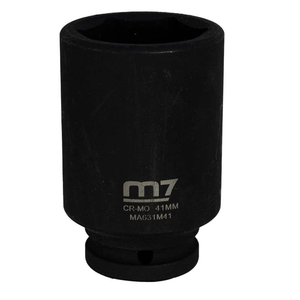M7 Deep Impact Socket 3/4in Dr. 41mm