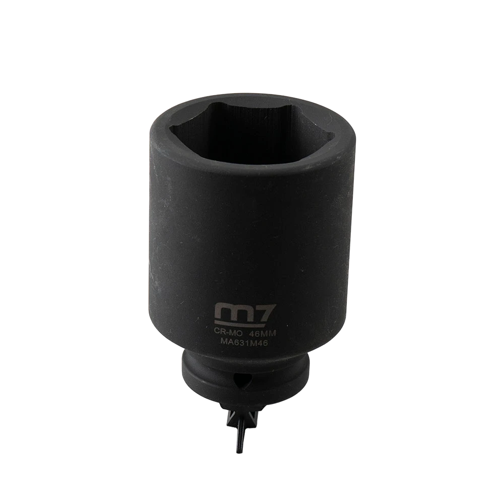 M7 Deep Impact Socket 3/4in Dr. 46mm