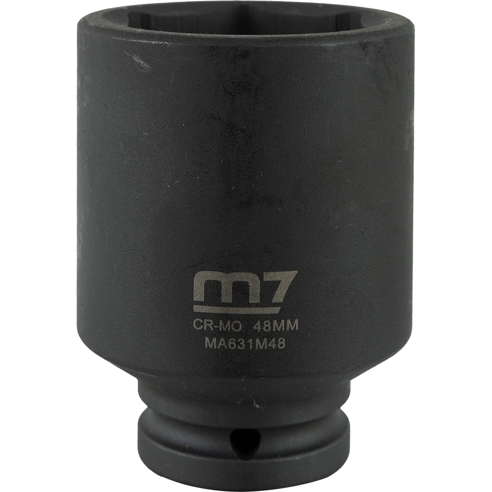 M7 Deep Impact Socket 3/4in Dr. 48mm