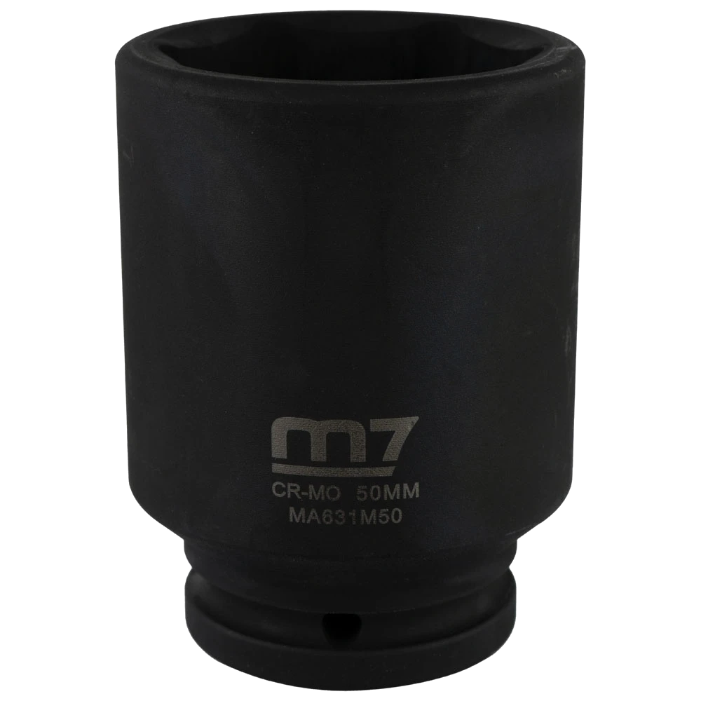 M7 Deep Impact Socket 3/4in Dr. 50mm