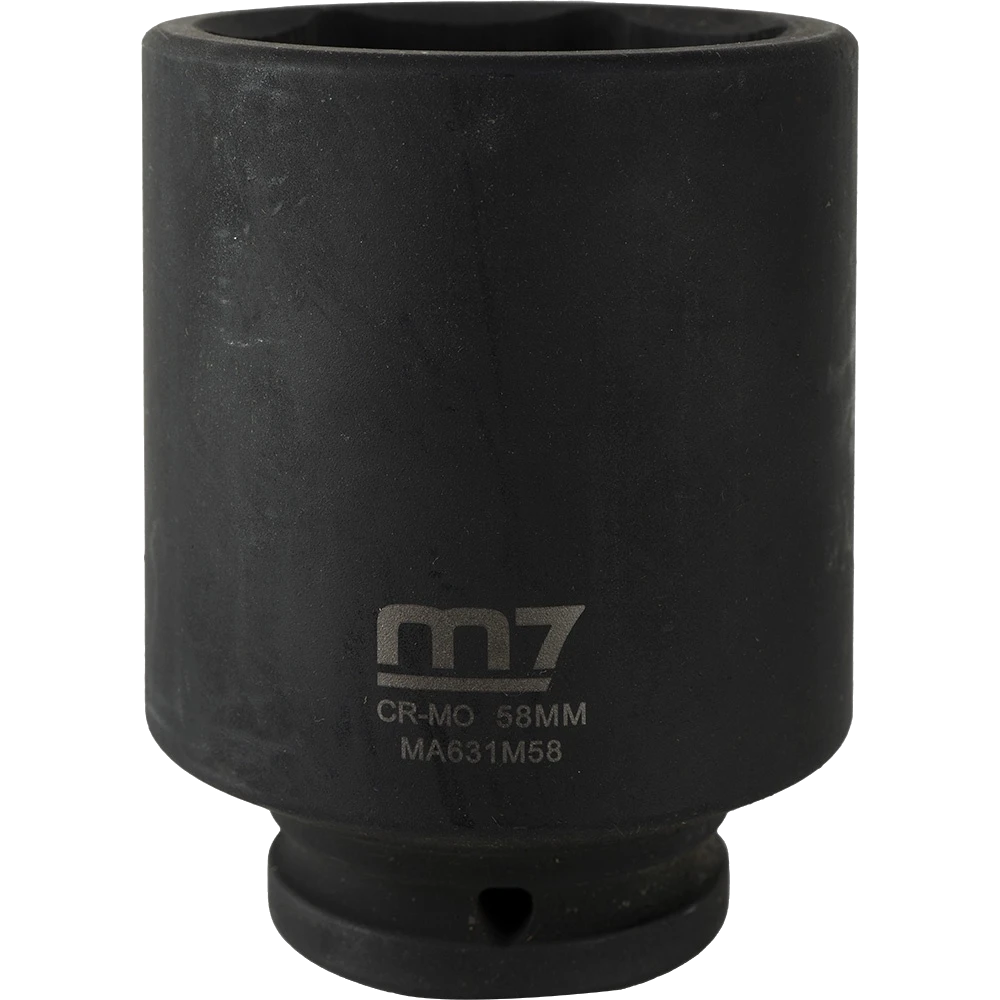 M7 Deep Impact Socket 3/4in Dr.58mm
