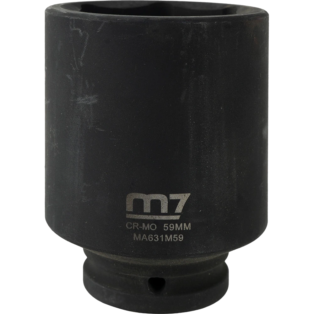 M7 Deep Impact Socket 3/4in Dr.59mm