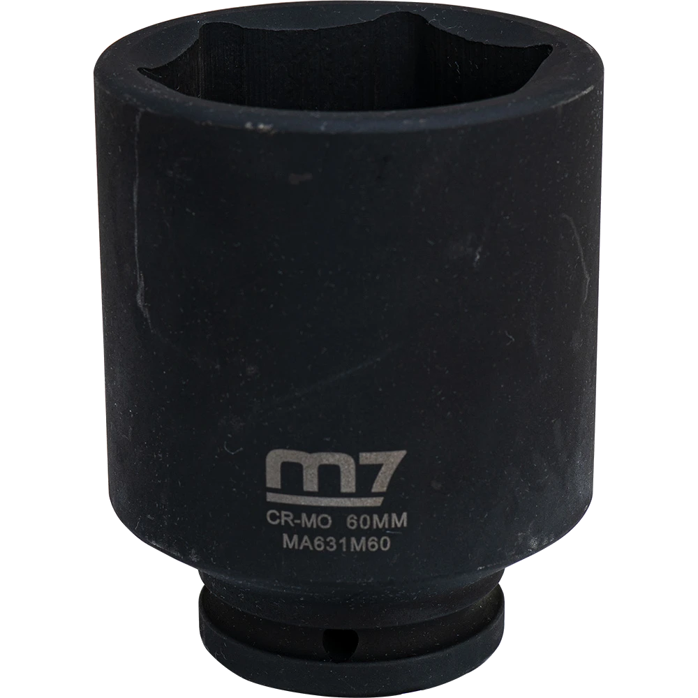 M7 Deep Impact Socket 3/4in Dr. 60mm