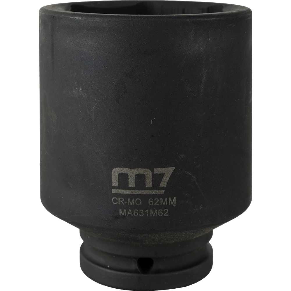 M7 Deep Impact Socket 3/4in Dr. 62mm