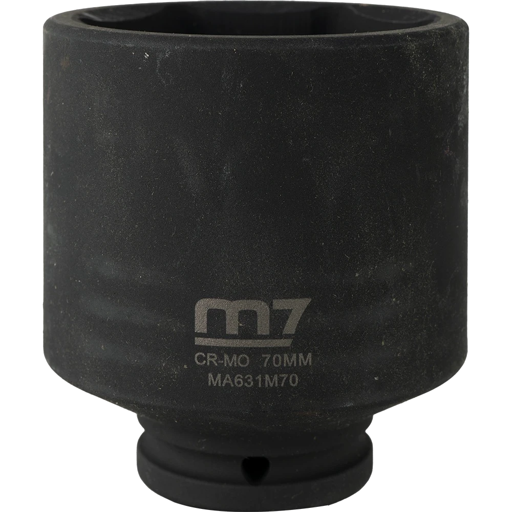 M7 Deep Impact Socket 3/4in Dr. 70mm