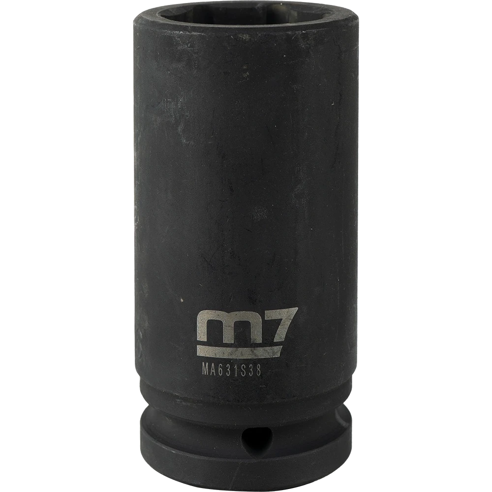 M7 Deep Impact Socket 3/4in Dr. 1-3/16in