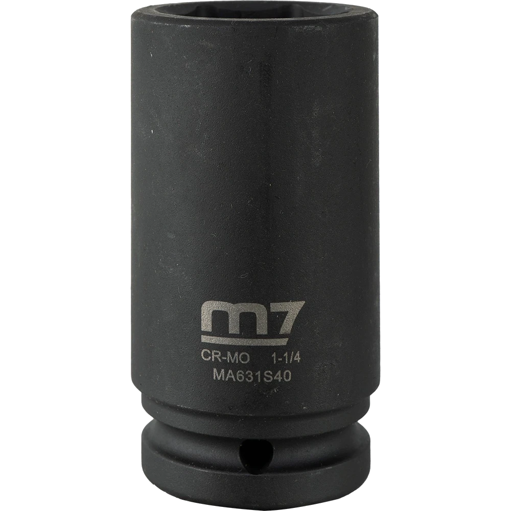 M7 Deep Impact Socket 3/4in Dr. 1-1/4in