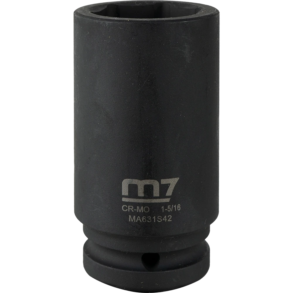 M7 Deep Impact Socket 3/4in Dr. 1-5/16in