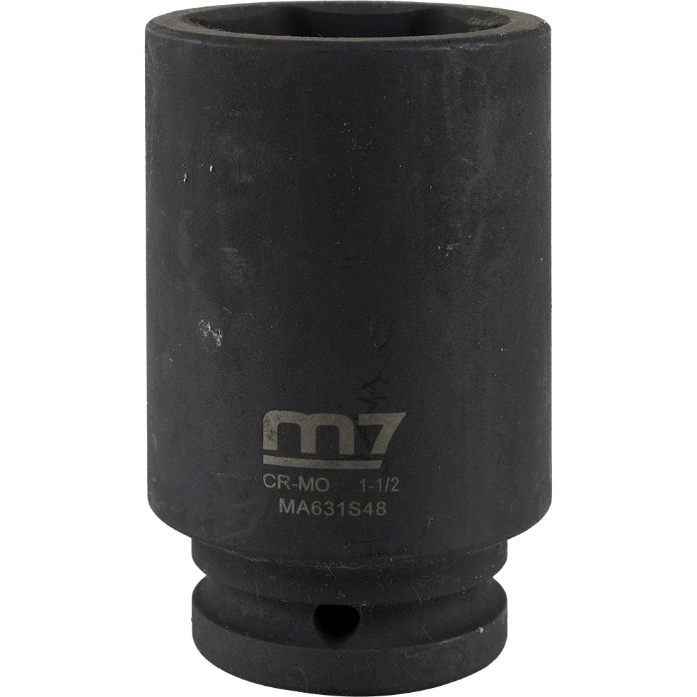 M7 Deep Impact Socket 3/4in Dr. 1-1/2in