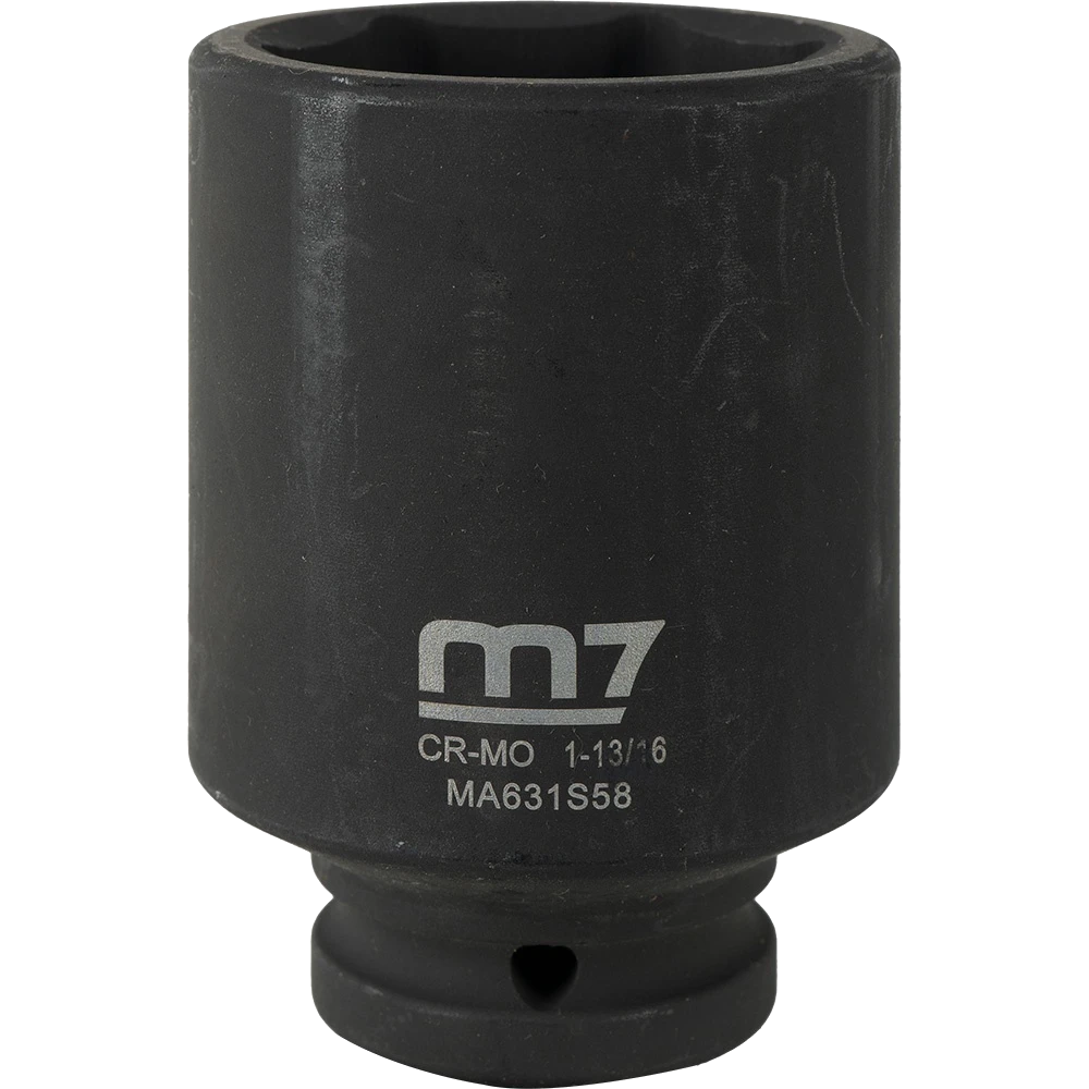 M7 Deep Impact Socket 3/4in Dr. 1-13/16in