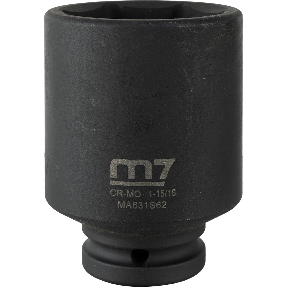 M7 Deep Impact Socket 3/4in Dr. 1-15/16in