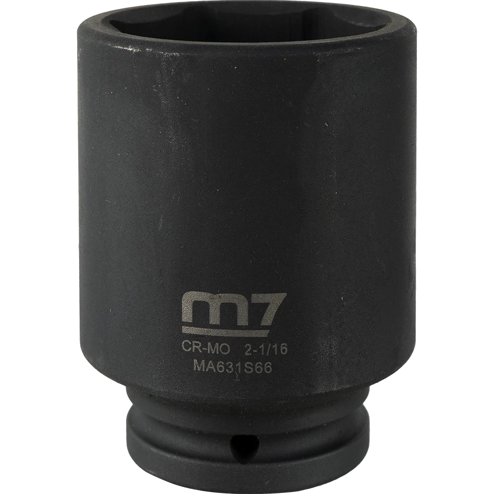 M7 Deep Impact Socket 3/4in Dr. 2-1/16in
