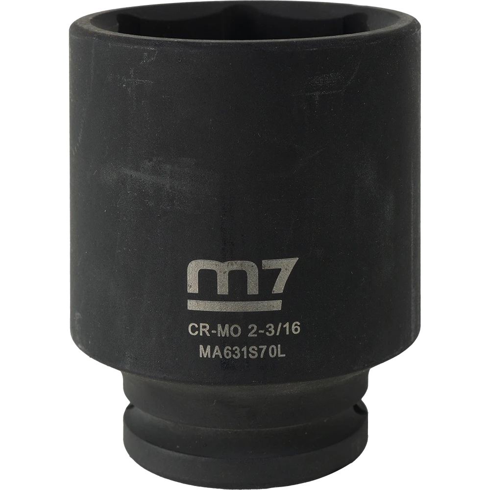 M7 Deep Impact Socket 3/4in Dr. 2-3/16in