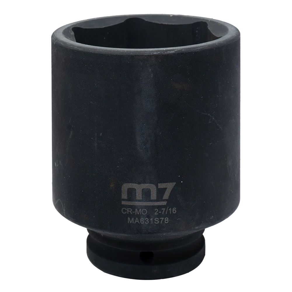 M7 Deep Impact Socket 3/4in Dr. 2-7/16in