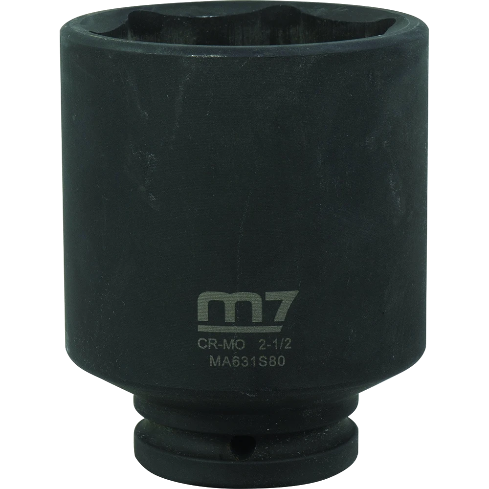 M7 Deep Impact Socket 3/4in Dr. 2-1/2in
