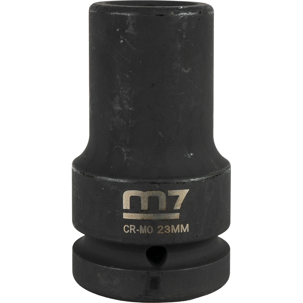M7 Deep Impact Socket 1in Dr. 23mm