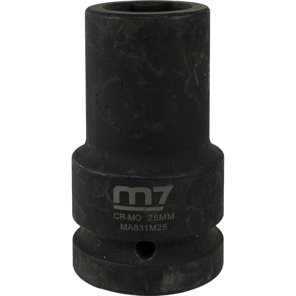 M7 Deep Impact Socket 1in Dr. 25mm