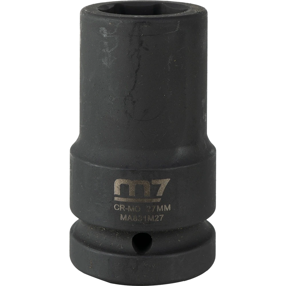 M7 Deep Impact Socket 1in Dr. 27mm