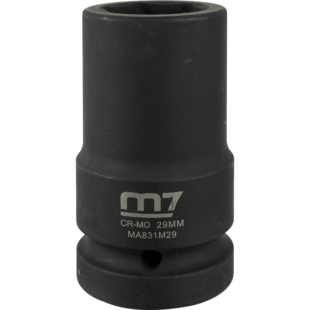 M7 Deep Impact Socket 1in Dr. 29mm