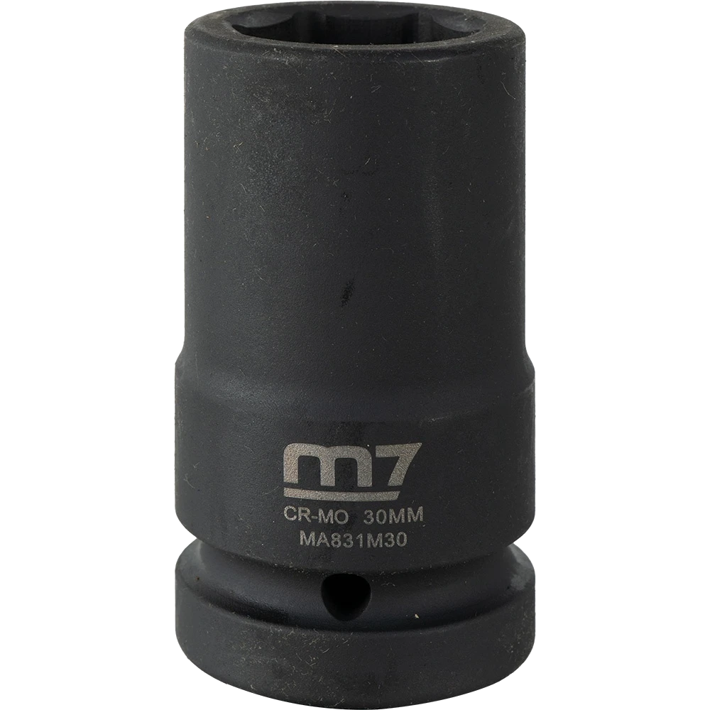 M7 Deep Impact Socket 1in Dr. 30mm