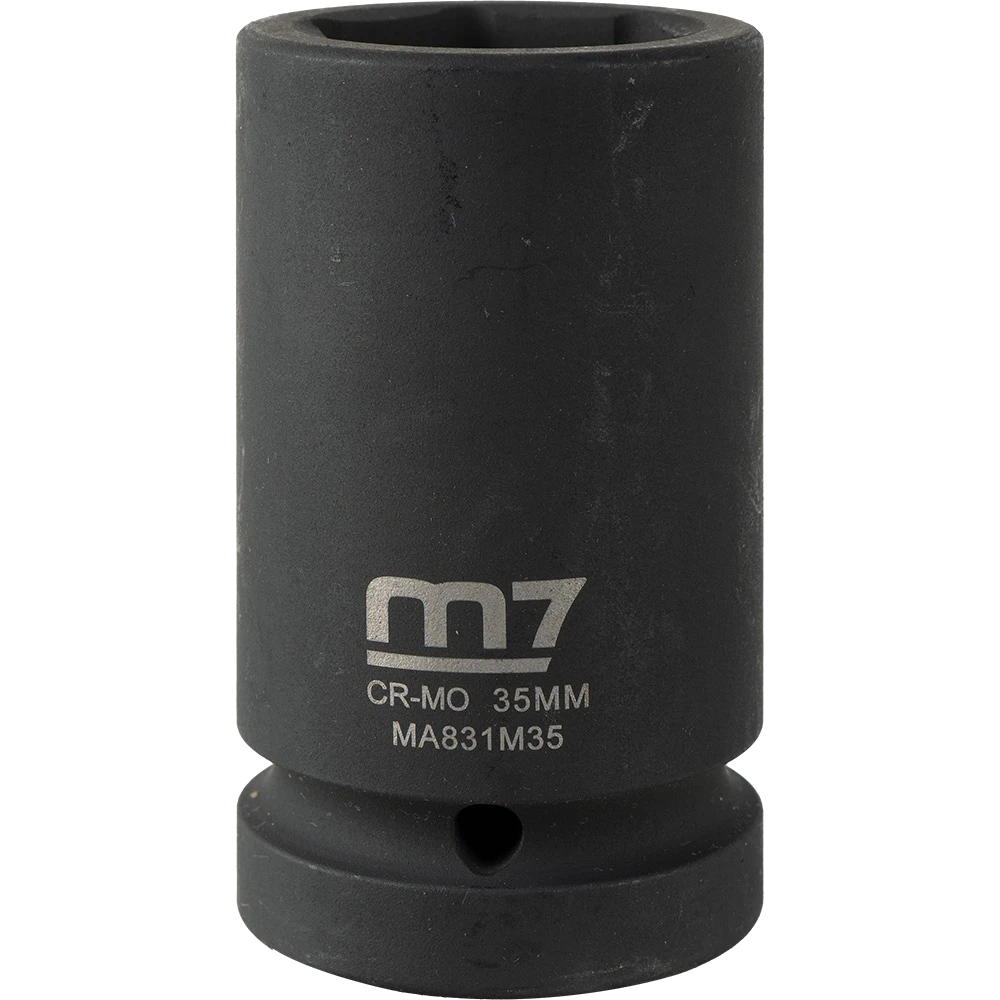 M7 Deep Impact Socket 1in Dr. 35mm