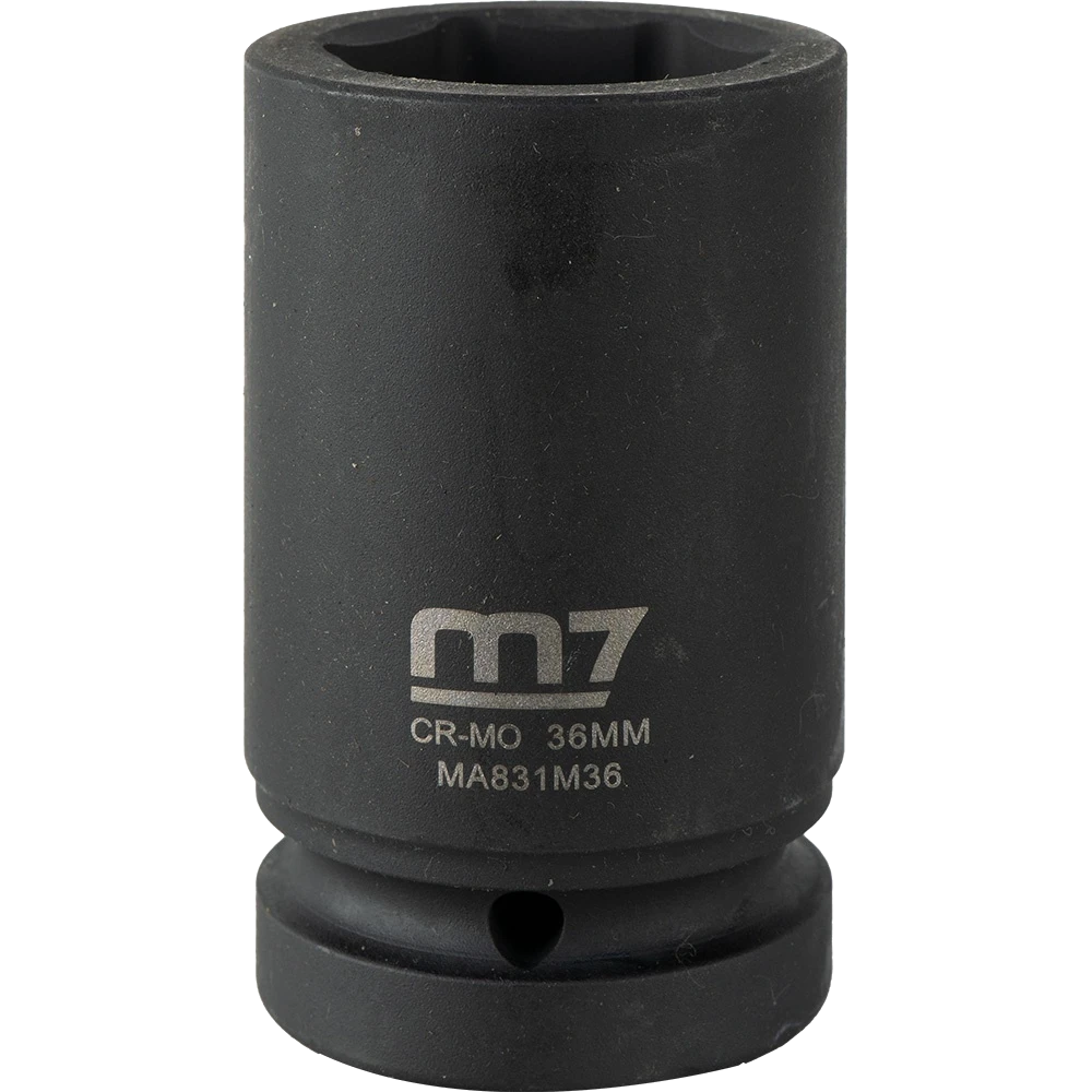 M7 Deep Impact Socket 1in Dr. 36mm