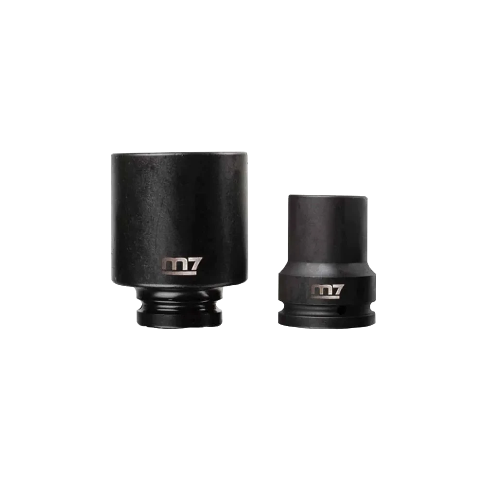 M7 Deep Impact Socket 1in Dr.37mm
