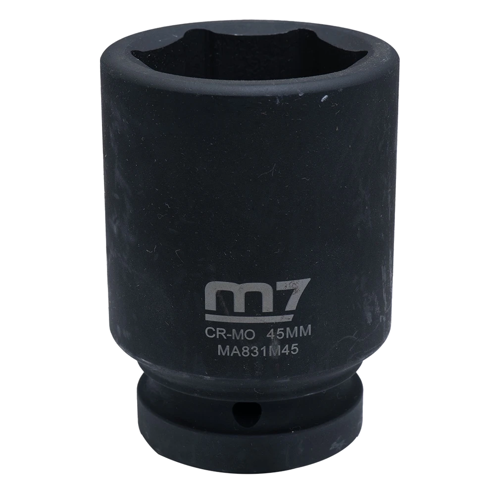 M7 Deep Impact Socket 1in Dr. 45mm