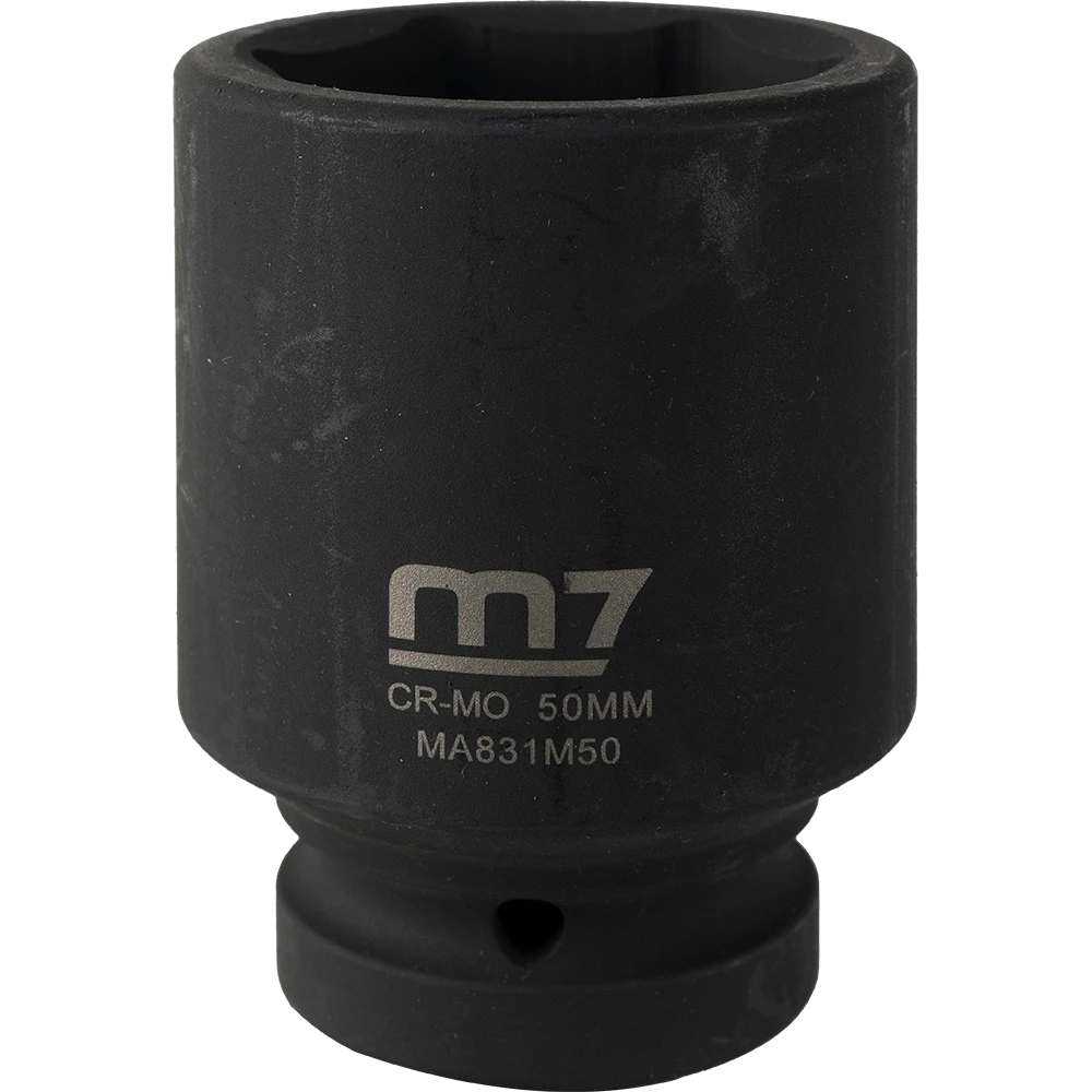 M7 Deep Impact Socket 1in Dr. 50mm