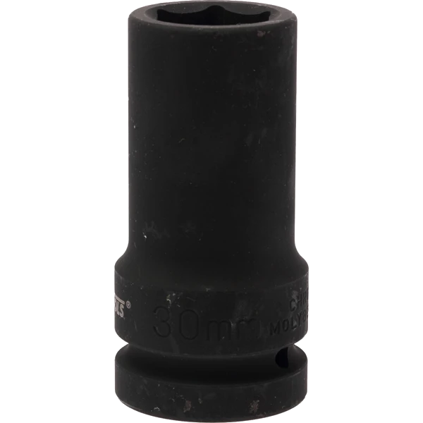 Teng 1in Dr. Thin Wall Deep Impact Socket 33mm Din