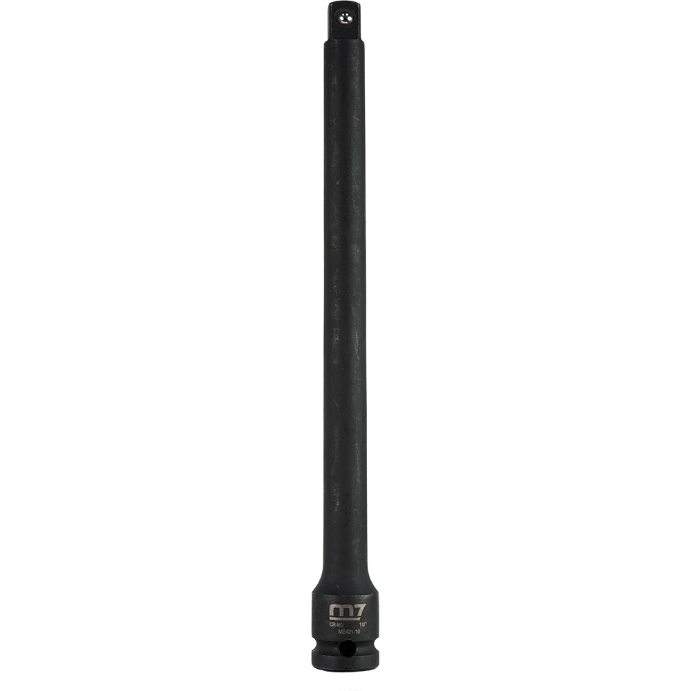 M7 Impact Extension Bar 1/2in Dr. 250mm - Locking Ball Type