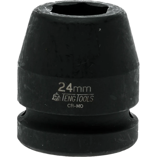 Teng 1in Dr. Impact Socket 33mm Din