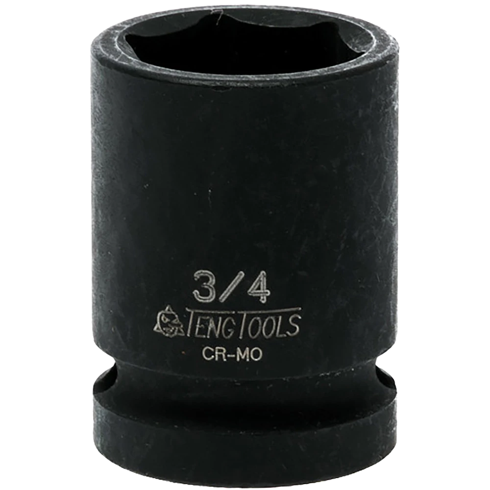 Teng 1/2in Dr. Impact Socket 3/4in