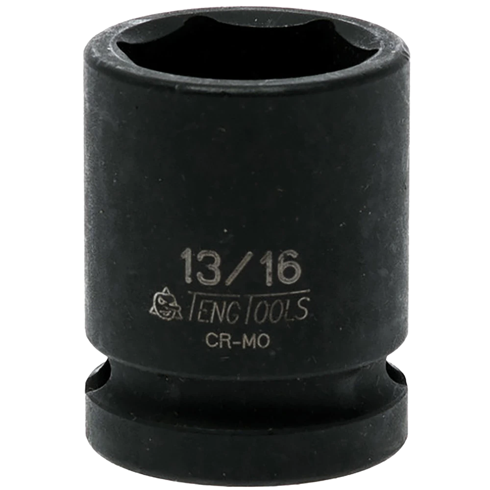 Teng 1/2in Dr. Impact Socket 13/16in