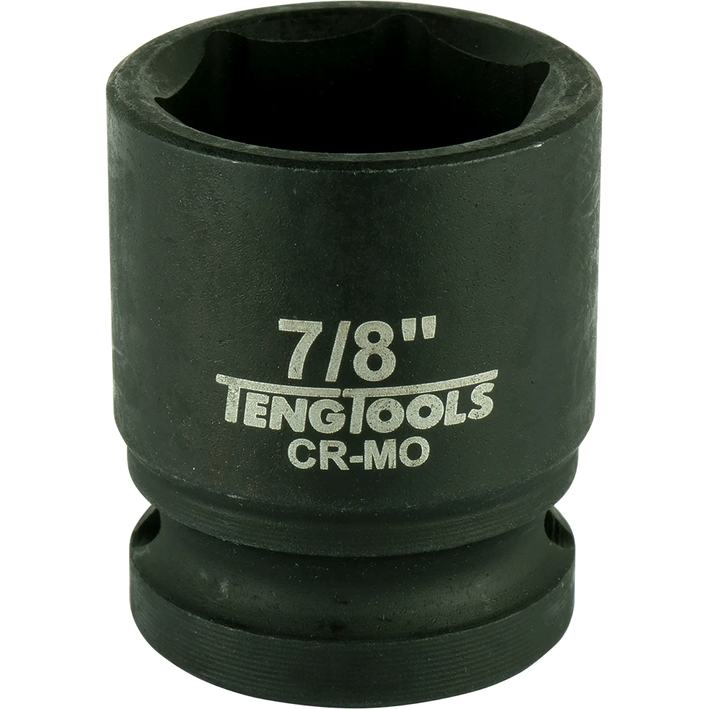 Teng 1/2in Dr. Impact Socket 7/8in