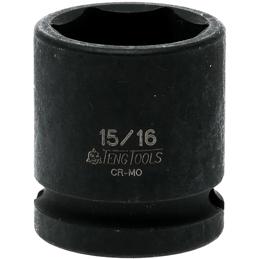 Teng 1/2in Dr. Impact Socket 15/16in