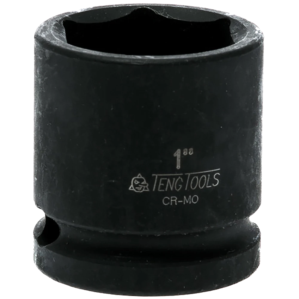 Teng 1/2in Dr. Impact Socket 1in