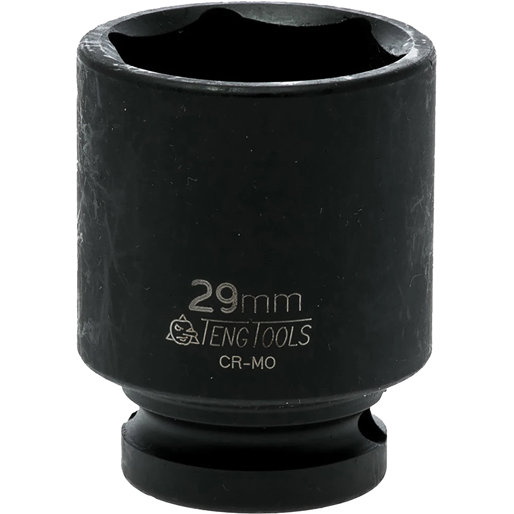 Teng 1/2in Dr. Impact Socket 29mm DIN