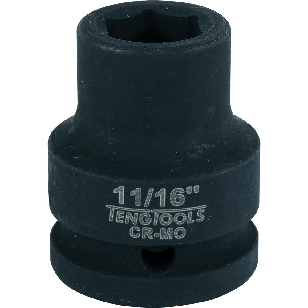Teng 3/4in Dr. Impact Socket 11/16in