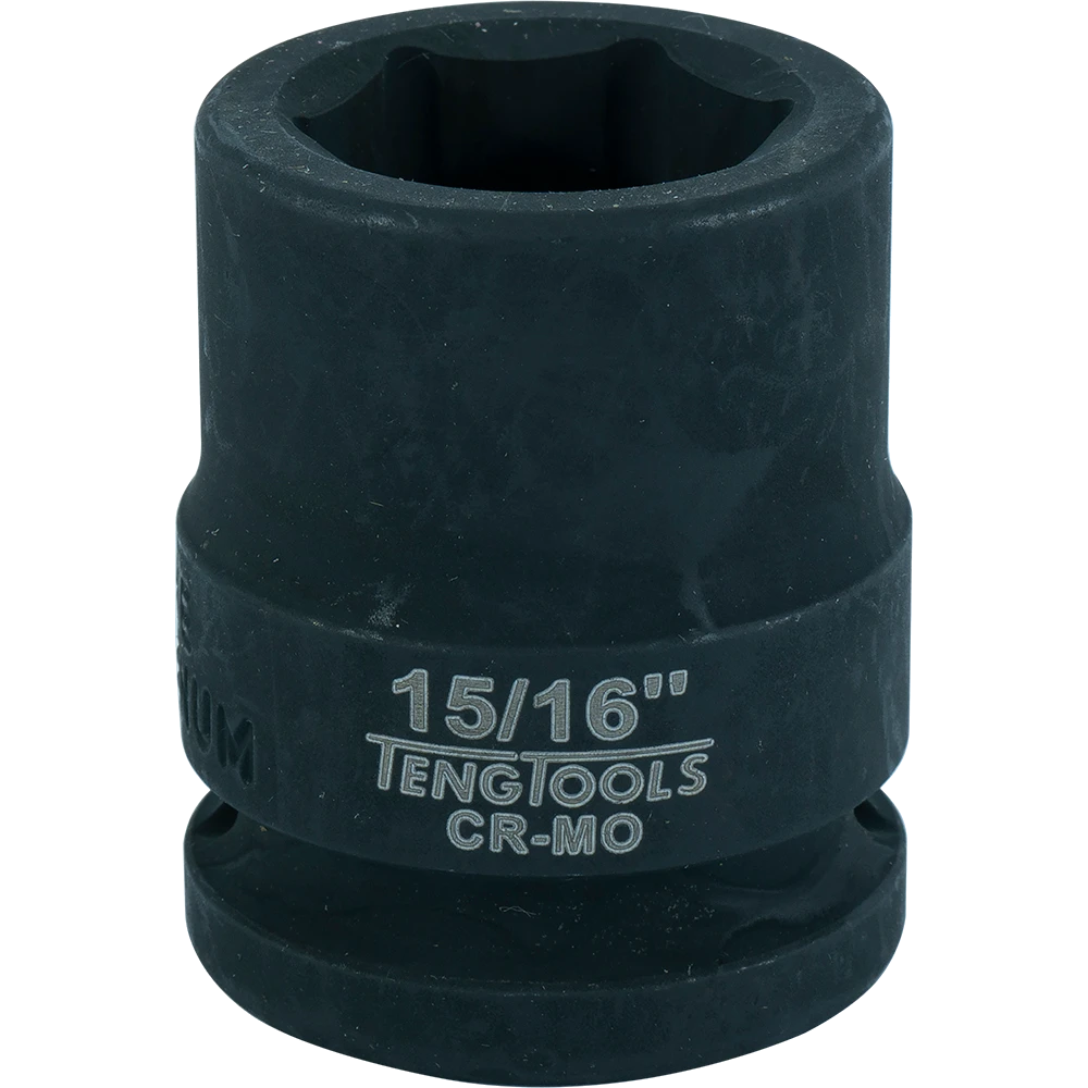 Teng 3/4in Dr. Impact Socket 15/16in