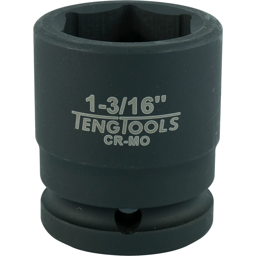 Teng 3/4in Dr. Impact Socket 1-3/16in